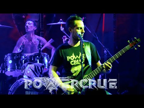 POWER CRUE "TORTURE" live in Athens [4K]