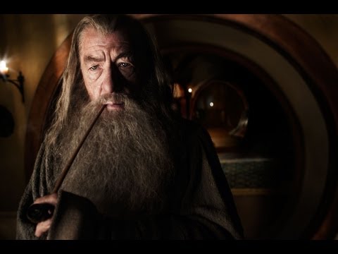DER HOBBIT - eine unerwartete Reise AKTUELLER Trailer deutsch/german