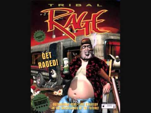 Tribal Rage Soundtrack 04 - Amazon