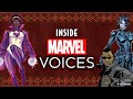 Inside Marvel's Voices: Legacy #1