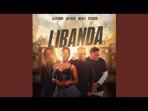DJ Ayanda, The Gucci, HBeatz & Tozobar - Libanda (Official Audio)