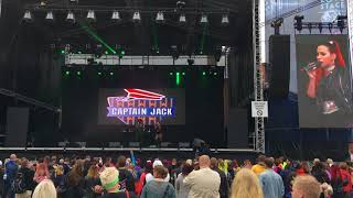 Captain Jack - Little Boy (Live We Love The 90&#39;s Helsinki 2017)