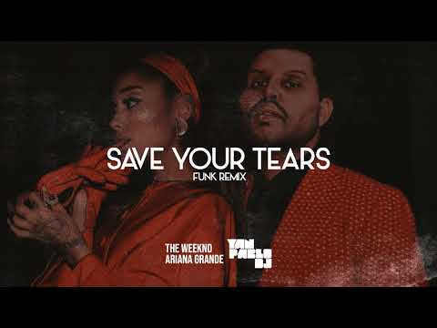 Yan Pablo DJ, The Weeknd, Ariana Grande - Save Your Tears (FUNK REMIX)