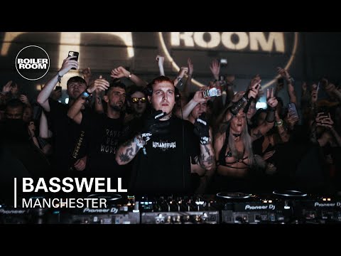 Basswell | Boiler Room x Teletech Festival 2024