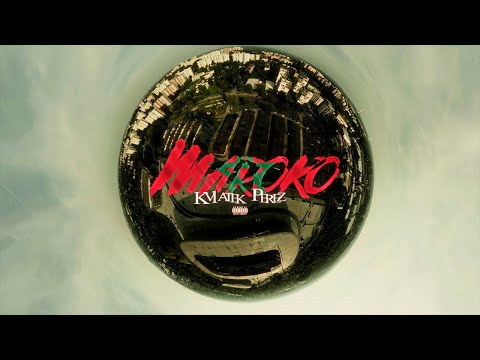 kv1atek - MAROKO (ft. Perez) [Official Video]