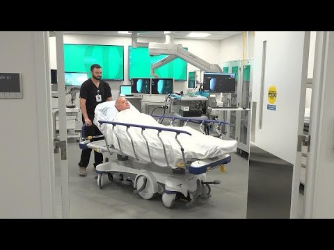 RUSH Digestive Diseases Endoscopy Suite