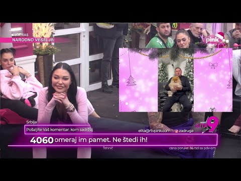 ELITA 9: Novogodišnja čestitka - Maja Marinković - 31.12.2025.