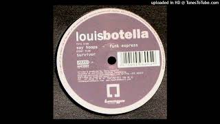 Louis Botella - Say Hoops