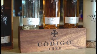 Behind the Bottle:  Código 1530 Tequila