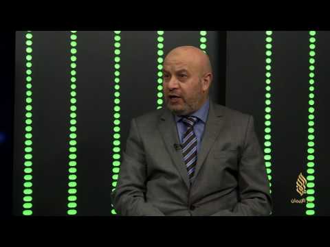 لقاء مع سفير الائتلاف الوطني في قطر أ. نزار الحراكي - للحديث عن الأعمال التي تقوم بها السفارة