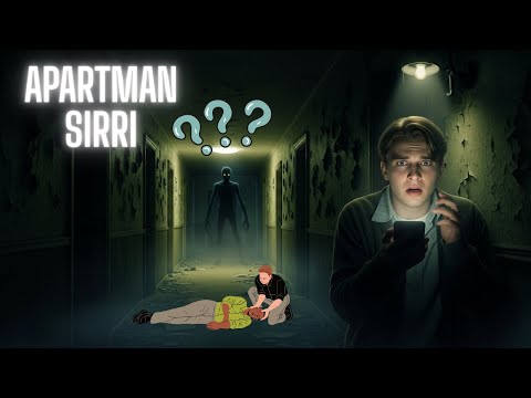 Apartmanda Korku Dolu Anlar