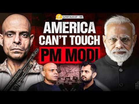 India vs America, Wars, Special Forces Mindset, PM Modi & Lord Shiva | Col Shivender Kanwar | ST-165