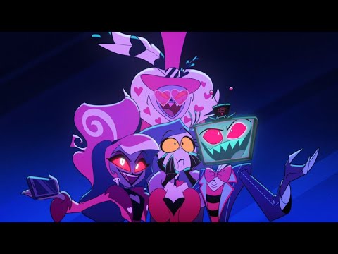 S2E1 Hazbin Guarantee (Trust Us) but only when the Vees' part starts