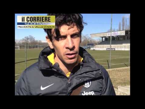 JUVENTUS-TORINO 0-1 - Intervista Andrea Zanchetta