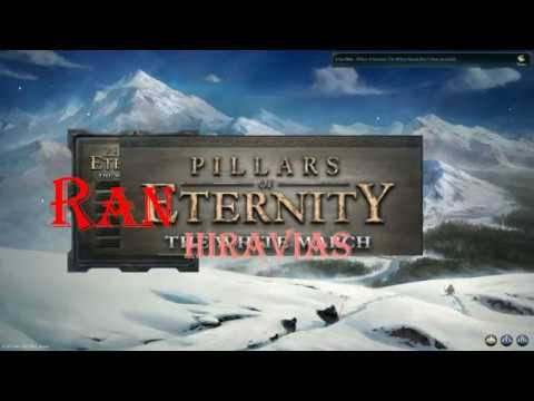 Pillars of Ranternity 25 - Hiravias - A Pillars of Eternity LP