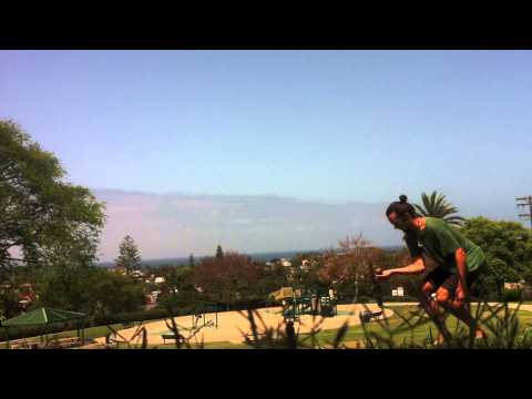 Josh Grove Kendama Edit 1