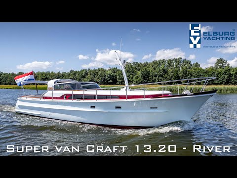 Super van Craft 13.20 River