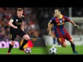 Kevin De Bruyne VS Andrés Iniesta - Who Is The Best Midfielder? - Technical Elegance