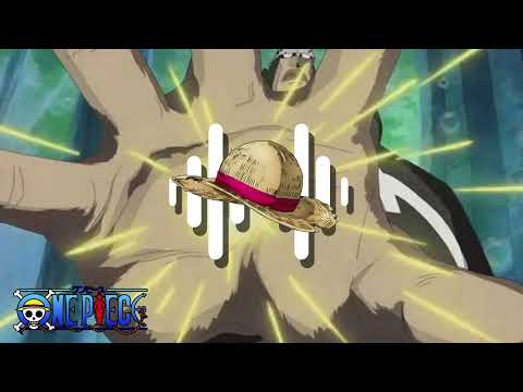 One Piece Sound Effect - Kuma´s Laser 🖐🏽| Free