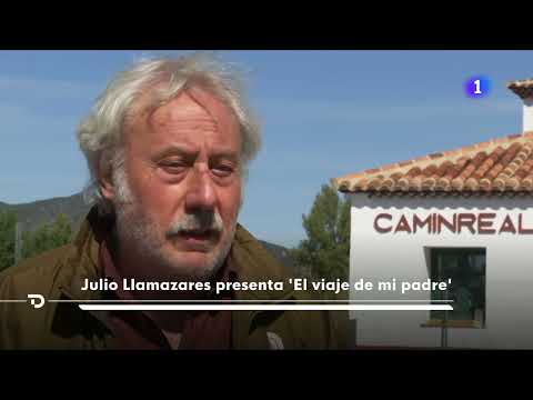 RESUMEN DEL LIBRO EL VIAJE DE MI PADRE DE JULIO LLAMAZARES