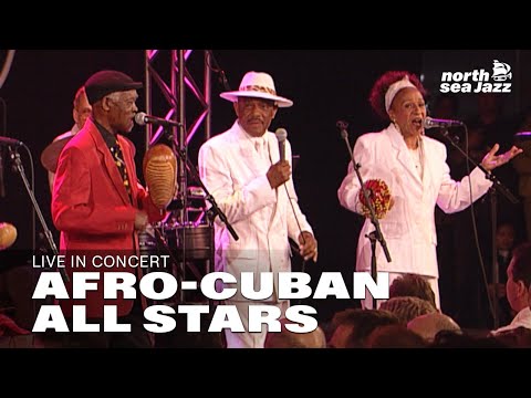 Afro-Cuban All Stars - Full Concert [HD] | Live at North Sea Jazz Festival 1998