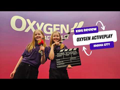 Mini Reporters Review: Oxygen!