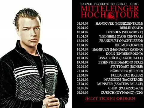 Kollegah -  Fanpost (Fler, Godsilla & Kitty Kat Diss)