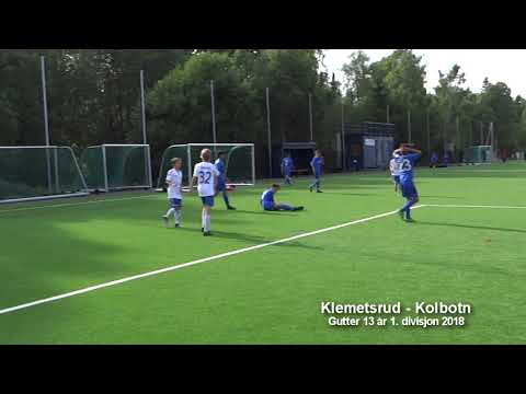 Kevin Hansvoll 40 seriemål 2018