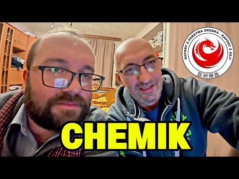 Chemik ujawnia prawdę o Palmowym Krzychu i Kaczkolandzie