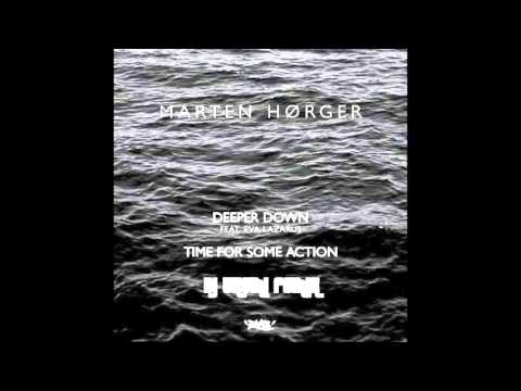 MARTEN HØRGER - DEEPER DOWN (FEAT. EVA LAZARUS) (DJ UKEMI REMIX)