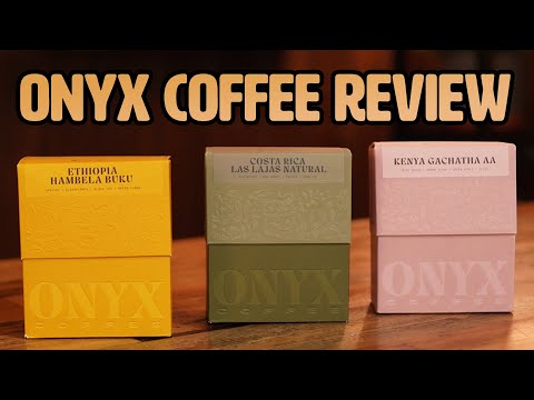 Onyx Coffee Lab Review