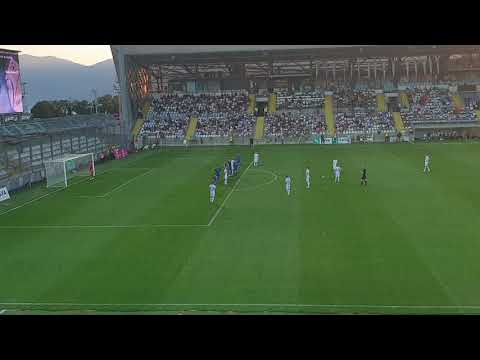 GOL ROBERT MURIĆ | Rijeka 2:1 Varaždin 57' | 20.7.2019.
