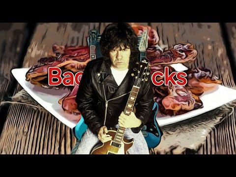 Gary Moore - Need Your Love So Bad (con voz) Backing Track