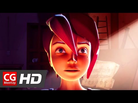 CGI Animated Short Film "Pandore" by Pandore Team | CGMeetup