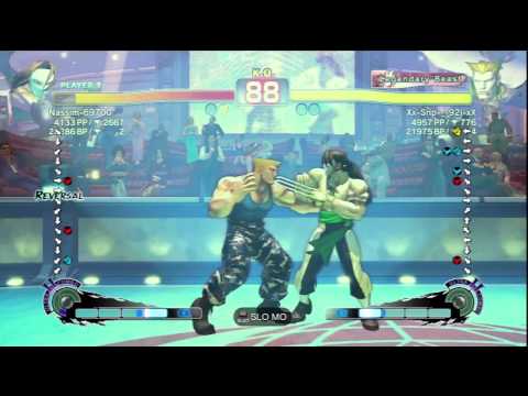 Nassim-69700 (Vega) vs Xx-snp-_-921-xX (Guile)
