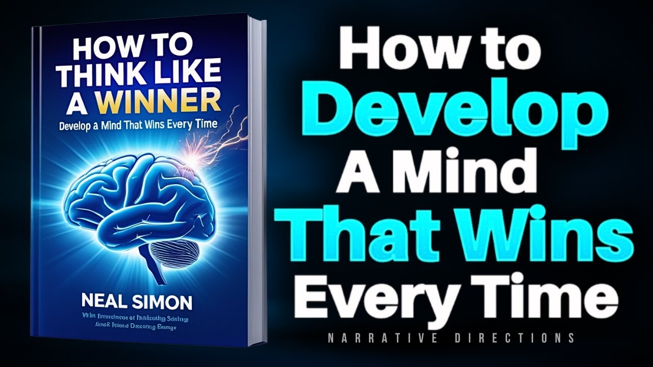 How to Develop a Mind That Wins Every Time (Audiobook)