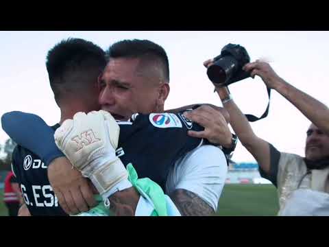 Gol de Junior Fernández vs Calera