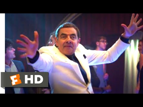 Johnny English Strikes Again (2018) - Dance Dance Assassination Scene (6/10) | Movieclips