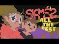 SIAMÉS All The Best Official Animated Music Video