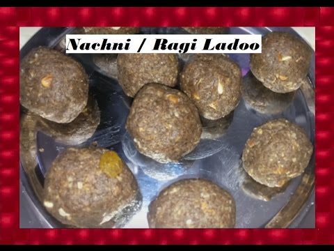 Nachni che Ladoo / Ragi flour Ladoo | Diwali Special | Shubhangi keer | शुभ दीपावली Video
