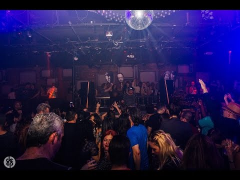 4.15.17 - DEEP Presents: Miguel Migs, Mark Farina & Marques Wyatt @ Sound Nightclub