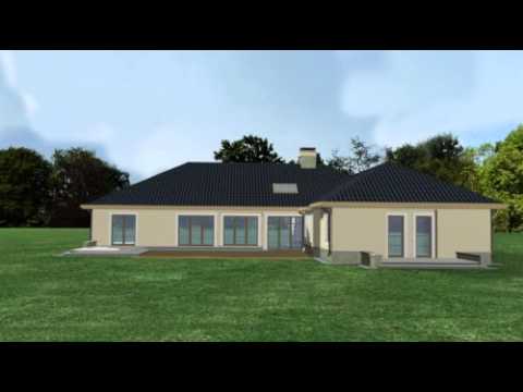 Remik - projekt domu pracowni Horyzont