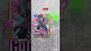 Balance update is live. Discard and Destroy decks get some ❤️. Gambit Horseman of Death gets a hairc