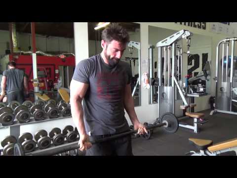 Weapons Upgrade at Rise Above Fitness