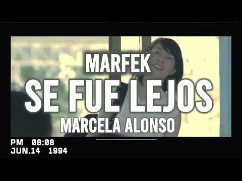 MARFEK - SE FUE LEJOS VIDEO CONCEPTO (Prod Recke)