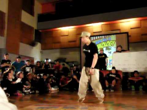 Funkology Vol.3  Semi - Final   Hayboogie Vs Louis