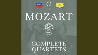 Mozart: String Quartet No.4 in C, K.157 - 2. Andante