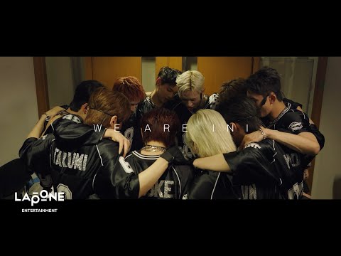 INI THE MOVIE 『I Need I』特報映像