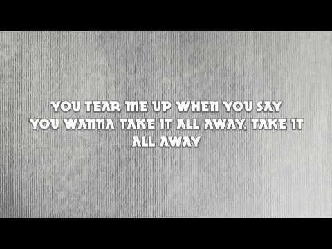 Video thumbnail for Take It All Away