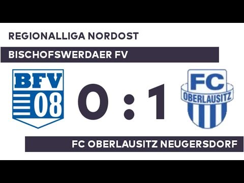 Bischofswerdaer FV - FC Oberlausitz Neugersdorf